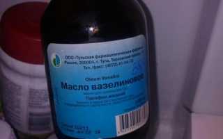 Маски с вазелиновым маслом для волос — польза и применение